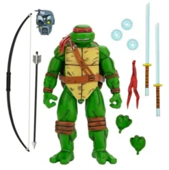 Teenage Mutant Ninja Turtles (Mirage Comics) Figura Leonardo 18 cm