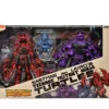 Teenage Mutant Ninja Turtles (Mirage Comics) Figuras Shredder Clones Box Set 18 cm