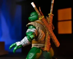 Teenage Mutant Ninja Turtles (Mirage Comics) Figura Michelangelo (The Wanderer) 18 cm