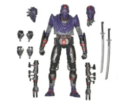 Teenage Mutant Ninja Turtles: The Last Ronin Figura Ultimate Foot Bot 18 cm