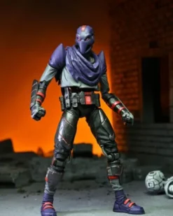 Teenage Mutant Ninja Turtles: The Last Ronin Figura Ultimate Foot Bot 18 cm
