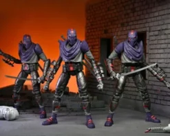 Teenage Mutant Ninja Turtles: The Last Ronin Figura Ultimate Foot Bot 18 cm