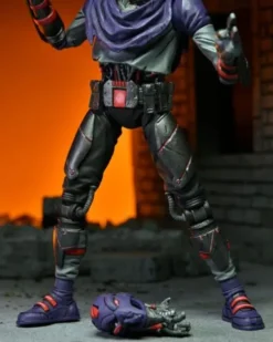 Teenage Mutant Ninja Turtles: The Last Ronin Figura Ultimate Foot Bot 18 cm