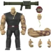 Teenage Mutant Ninja Turtles Ultimates Figura Wave 14 Hun