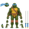 Teenage Mutant Ninja Turtles Figura Ultimates Wave 12 Leonardo 18 cm