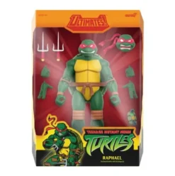 Teenage Mutant Ninja Turtles Figura Ultimates Wave 12 Raphael 18 cm