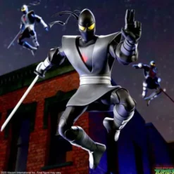 Teenage Mutant Ninja Turtles Figura Ultimates Wave 13 Foot Ninja 18 cm