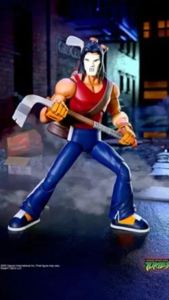 Teenage Mutant Ninja Turtles Figura Ultimates Wave 13 Casey Jones 18 cm
