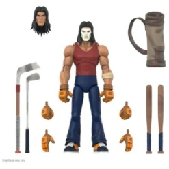 Teenage Mutant Ninja Turtles Figura Ultimates Wave 13 Casey Jones 18 cm