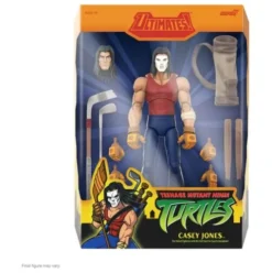 Teenage Mutant Ninja Turtles Figura Ultimates Wave 13 Casey Jones 18 cm