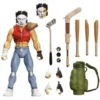 Teenage Mutant Ninja Turtles Figura Ultimates Casey Jones (Mirage) 18 cm