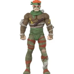 Teenage Mutant Ninja Turtles Figura Ultimates Rat King 18 cm