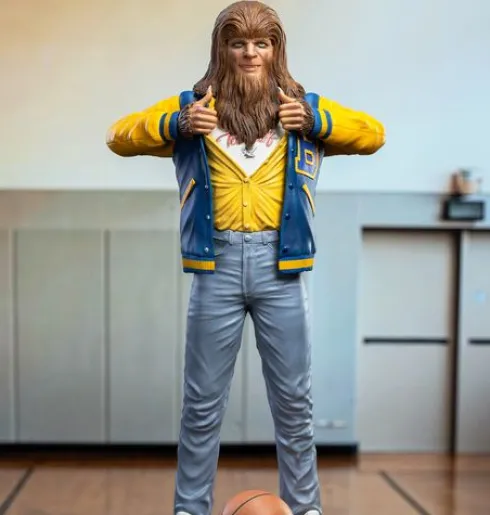 Teen wolf Statue 1/6 Movie Infinite Statue