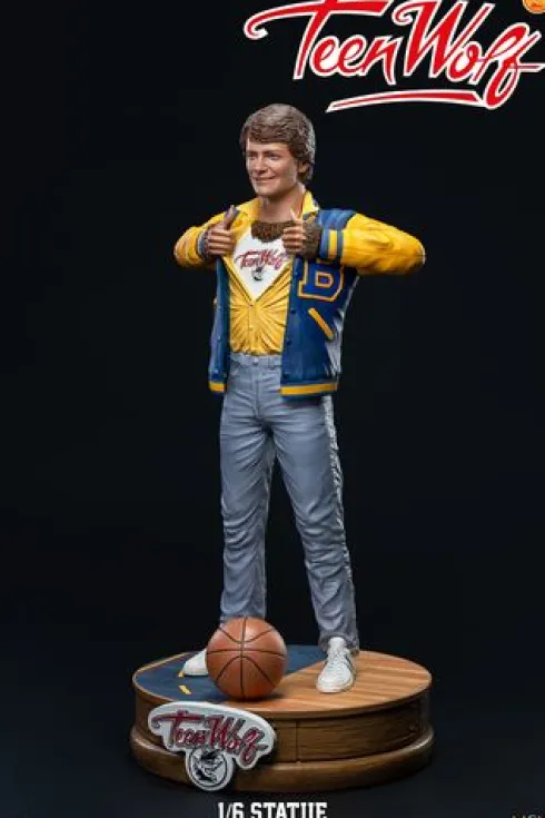 Teen wolf Statue 1/6 Movie Infinite Statue