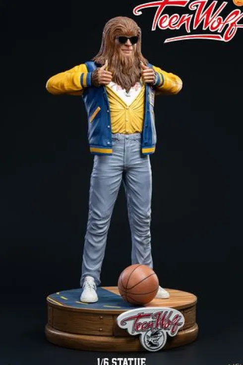 Teen wolf Statue 1/6 Movie Infinite Statue