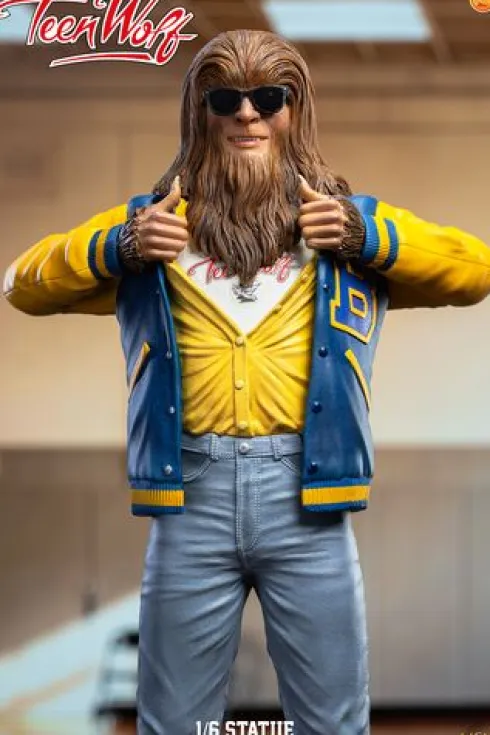 Teen wolf Statue 1/6 Movie Infinite Statue
