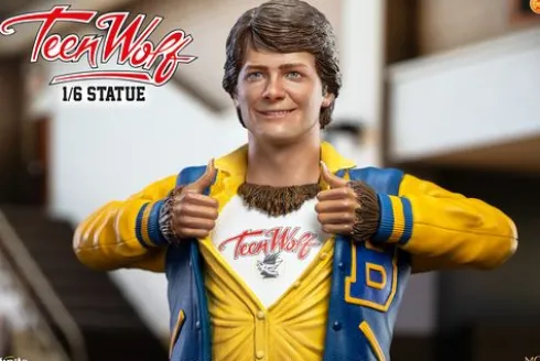 Teen wolf Statue 1/6 Movie Infinite Statue