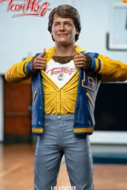 Teen wolf Statue 1/6 Movie Infinite Statue