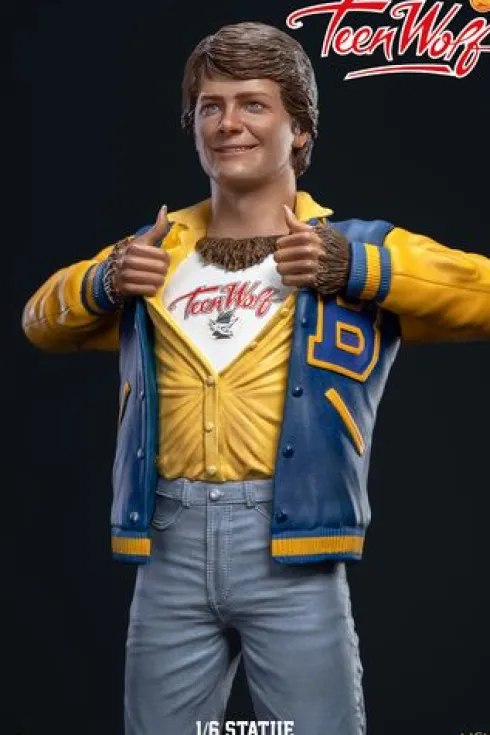 Teen wolf Statue 1/6 Movie Infinite Statue