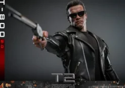 Terminator 2 Figura Movie Masterpiece 1/6 T-800 2.0