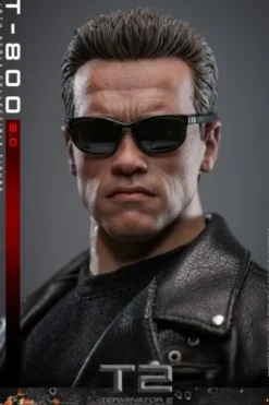 Terminator 2 Figura Movie Masterpiece 1/6 T-800 2.0