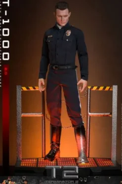 Terminator 2 Figura 1/6 Movie Masterpiece T-1000 (2.0)