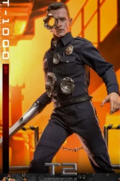 Terminator 2 Figura 1/6 Movie Masterpiece T-1000 (2.0)