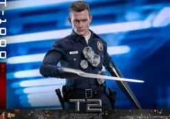Terminator 2 Figura 1/6 Movie Masterpiece T-1000 (2.0)