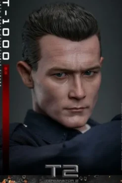 Terminator 2 Figura 1/6 Movie Masterpiece T-1000 (2.0)