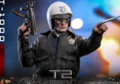 Terminator 2 Figura 1/6 Movie Masterpiece T-1000 (2.0)