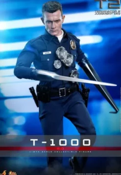 Terminator 2 Figura 1/6 Movie Masterpiece T-1000 (2.0)