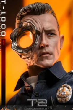 Terminator 2 Figura 1/6 Movie Masterpiece T-1000 (2.0)