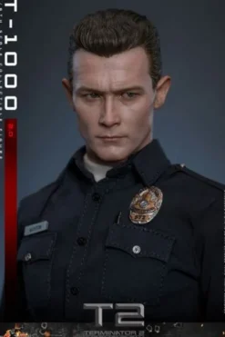 Terminator 2 Figura 1/6 Movie Masterpiece T-1000 (2.0)