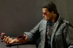 Terminator Figura Ultimate T-800 (Tech Noir) 18 cm