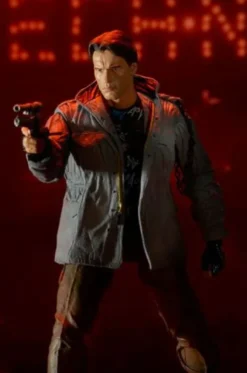 Terminator Figura Ultimate T-800 (Tech Noir) 18 cm