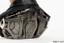 Terminator 2 Replik 1/1 T-800 Model 101 Battle Damaged Art Mask 47 cm