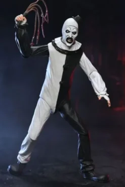 Terrifier Figura 1/4 Art the Clown 45 cm