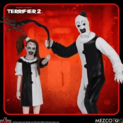 Terrifier 2 Figuras 5 Points 10 cm