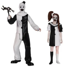 Terrifier 2 Figuras 5 Points 10 cm