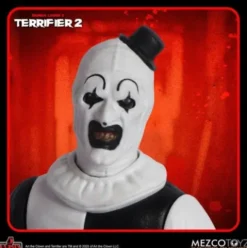 Terrifier 2 Figuras 5 Points 10 cm