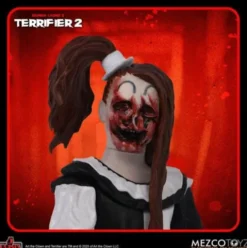 Terrifier 2 Figuras 5 Points 10 cm