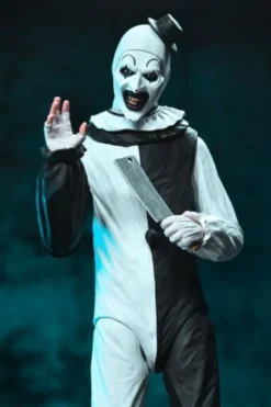Terrifier Figura Ultimate Art the Clown 17 cm