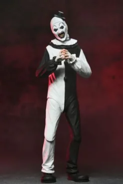Terrifier Figura Ultimate Art the Clown 17 cm