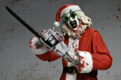 Terrifier 3 Figura Ultimate Santa Suit Art the Clown (Bloody Version) 18 cm