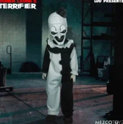 Terrifier LDD Presents Muñeco Art the Clown 25 cm