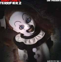 Terrifier LDD Presents Muñeco Little Pale Girl 27 cm