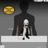 Terrifier Muñeco MDS Mega Scale Art the Clown with Sound 38 cm