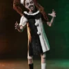 Terrifier 2 2 pack Figuras Ultimate Art the Clown & Little Pale Girl 18 cm