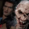 Terroríficamente muertos Figura 1/6 Ash Williams 31 cm