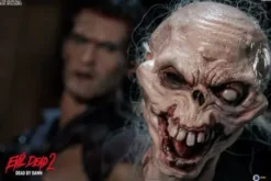 Terroríficamente muertos Figura 1/6 Ash Williams 31 cm